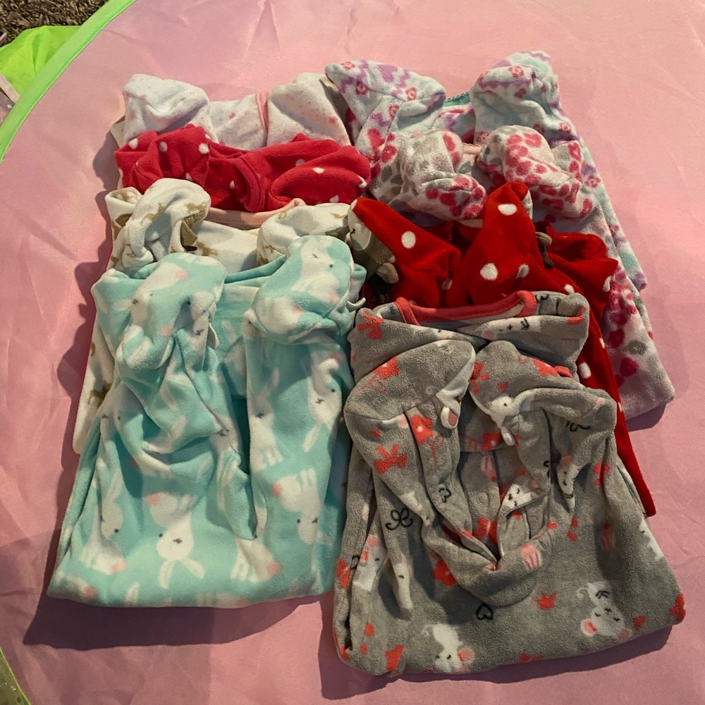 Baby girl outfit